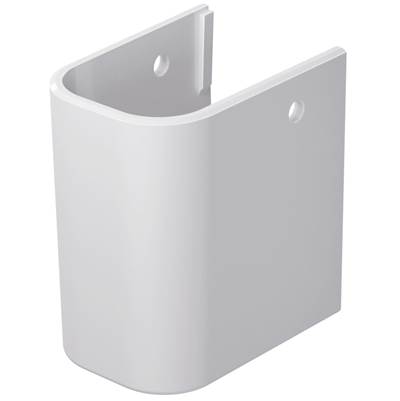 Duravit 0858320000 - Duravit Happy D.2 Sink Shroud In White
