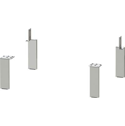 Duravit BR979400707 - Duravit Brioso Leg Concrete Gray Matt 1 3/4" X3/8" X6" - Br979400707