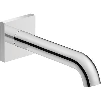 Duravit C15240010U10 - Duravit C.1 8 1/8" Tub Spout In Chrome
