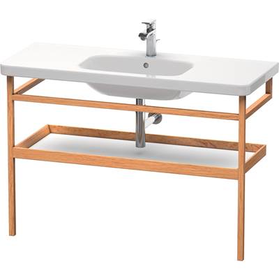 Duravit DS988401876 - Duravit Durastyle 44 7/8" X 17 3/8" Console In European Oak