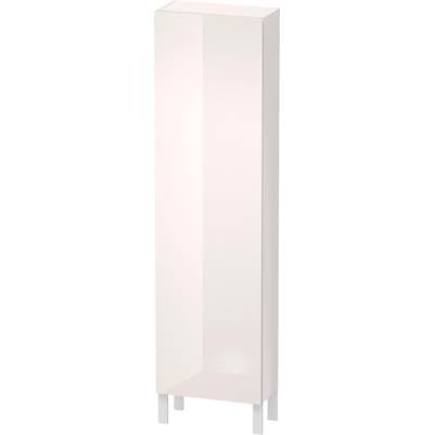 Duravit LC1171L8585 - Duravit L-Cube 19 5/8" X 69 1/4" Wall Mount Linen Cabinet In High Gloss White