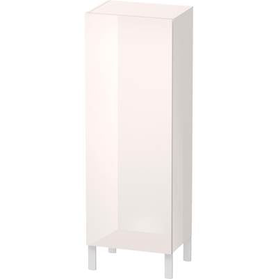 Duravit LC1179L8585 - Duravit L-Cube 19 5/8" X 52" Wall Mount Linen Cabinet In High Gloss White