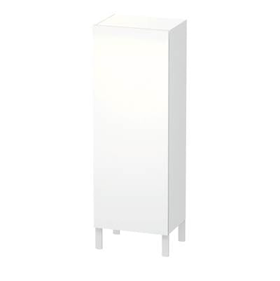 Duravit LC1179R1818 - Duravit L-Cube 19 5/8" X 52" Wall Mount Linen Cabinet In Matte White