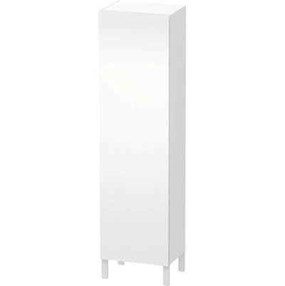 Duravit LC1181L1818 - Duravit L-Cube 19 5/8" X 69 1/4" Wall Mount Linen Cabinet In Matte White