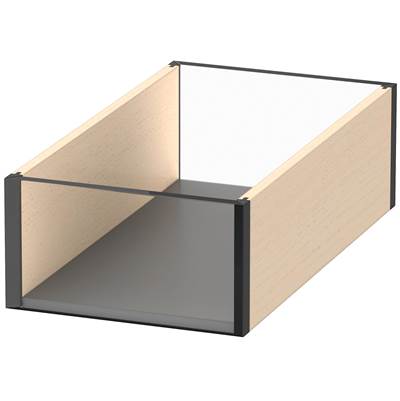 Duravit UV994707878 - Duravit 3 7/8" X 7 1/4" Drawer Organizer In Maple