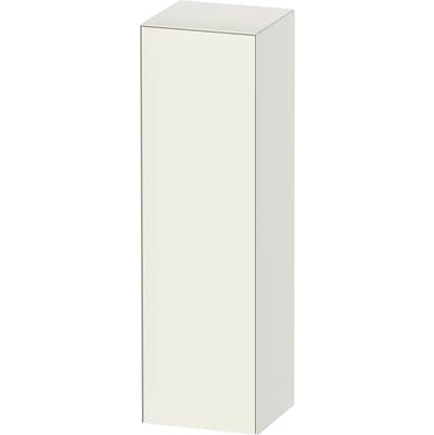 Duravit WT1332L3636 - Duravit White Tulip 15 3/4" X 52" Wall Mount Linen Cabinet In Satin Matte White