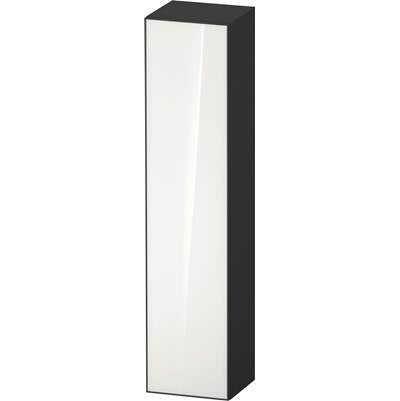 Duravit ZE1352L64800000 - Duravit Zencha 15 3/4" X 69 1/4" Wall Mount Linen Cabinet In White