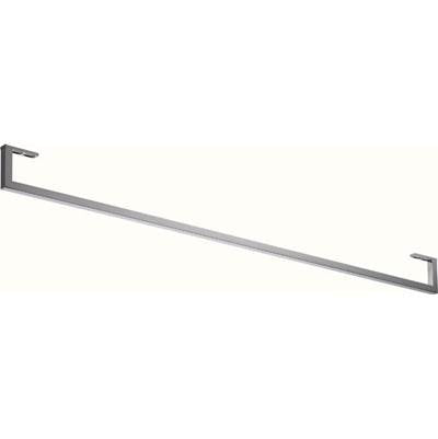 Duravit 0030341000 - Duravit Vero 2 1/2" Towel Bar In Chrome