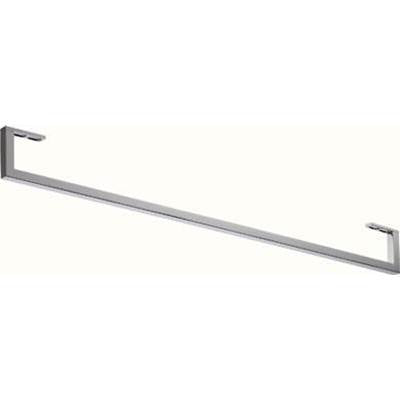 Duravit 0030471000 - Duravit 25 7/8" Towel Bar In Chrome