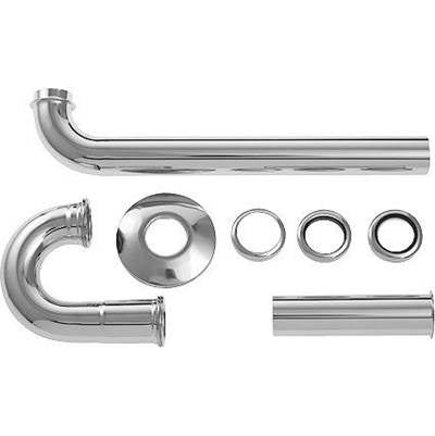 Duravit 0050260000 - Duravit P-Trap In Chrome