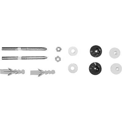 Duravit 0050301000 - Duravit Mounting Hardware, Toilet Part