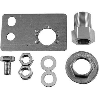 Duravit 0050720000 - Duravit Installation Kit, Toilet Part