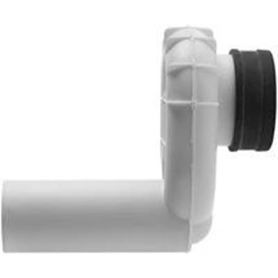 Duravit 0051120000 - Duravit P-Trap In White