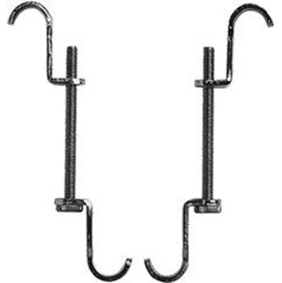 Duravit 0055040000 - Duravit Mounting Hardware, Sink Part