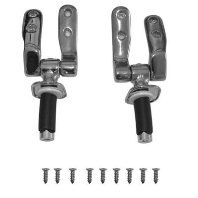 Duravit 0061081000 - Duravit Hinge, Toilet Part
