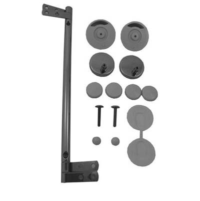 Duravit 0061601000 - Duravit Hinge, Toilet Part