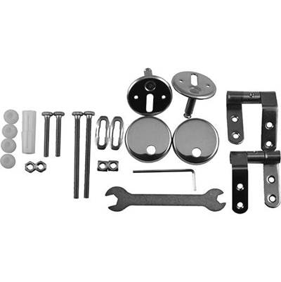 Duravit 0061781000 - Duravit Hinge, Toilet Part