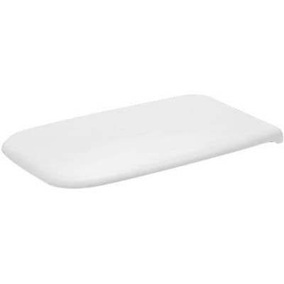 Duravit 0062090096 - Duravit D-Code Elongated Slow Close Toilet Seat In White