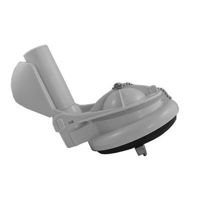 Duravit 0074030062 - Duravit Flush Valve, Toilet Part
