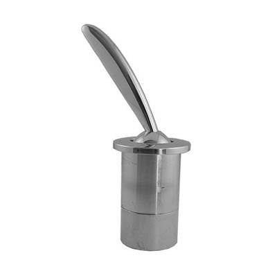 Duravit 0074101000 - Duravit Push Button, Toilet Part