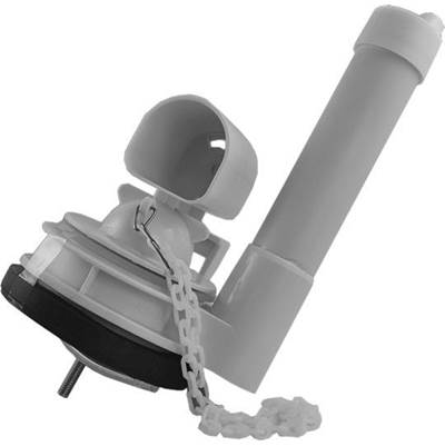 Duravit 0074135300 - Duravit Flush Valve, Toilet Part