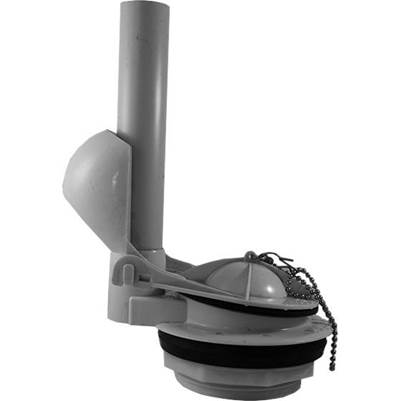 Duravit 0074135500 - Duravit Flush Valve, Toilet Part