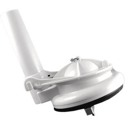 Duravit 0074136900 - Duravit Flush Valve, Toilet Part