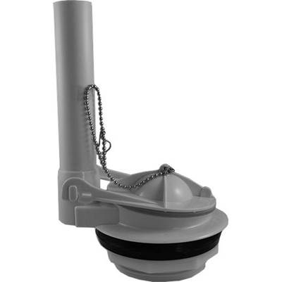 Duravit 0074137000 - Duravit Flush Valve, Toilet Part