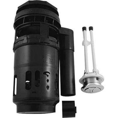 Duravit 0074139400 - Duravit Flush Valve, Toilet Part