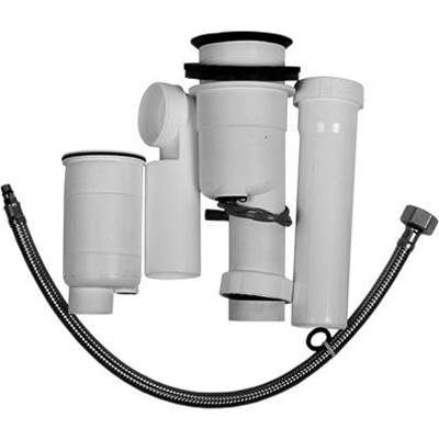 Duravit 0075640000 - Duravit Installation Kit, Part