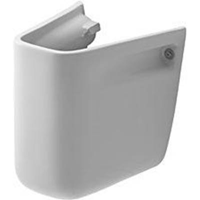 Duravit 08571700002 - Duravit D-Code Sink Shroud In White