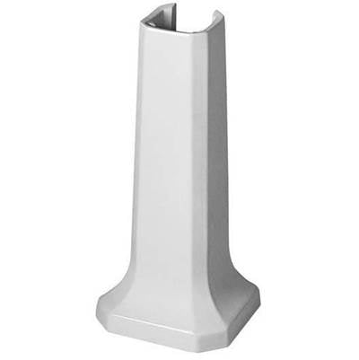 Duravit 0857910000 - Duravit 1930 Series Pedestal In White