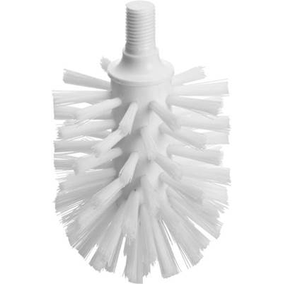 Duravit 1004710000 - Duravit Toilet Brush Head, Bathroom Accessories Part