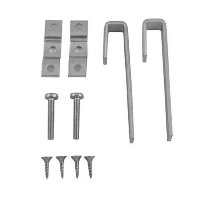 Duravit 1001800000 - Duravit Mounting Hardware, Sink Part