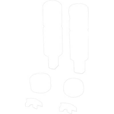 Duravit 1003600000 - Duravit Damper, Toilet Part