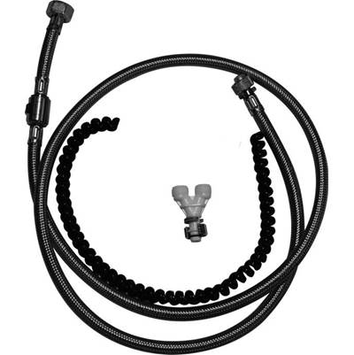 Duravit 1006910000 - Duravit Supply Hose, Toilet Part