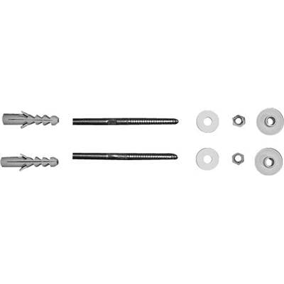 Duravit 6951000000 - Duravit Mounting Hardware, Sink Part