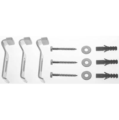 Duravit 790125000000000 - Duravit Bathtub Anchor, Bathtub & Shower Part