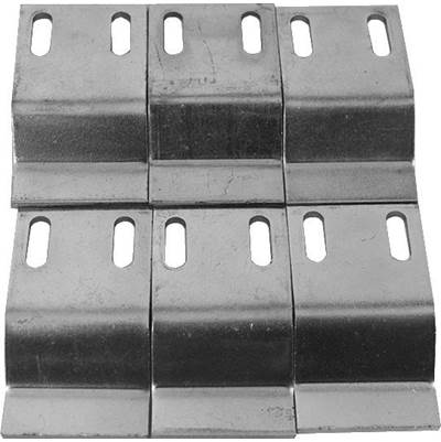 Duravit 790160000000000 - Duravit Mounting Hardware, Bathtub & Shower Part