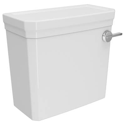 DXV D24005A102.415 - Fitzgerald Tank Rh 1.28 Gpf - Cwh