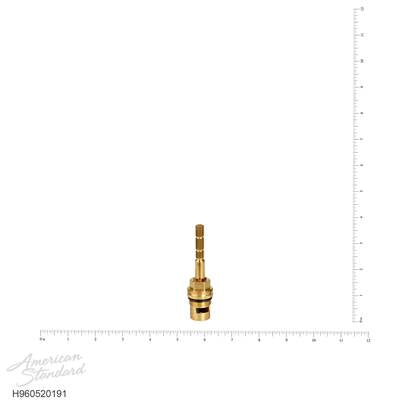 DXV H960520.191 - 1/2 In Wall Cartridge Counterclockwise