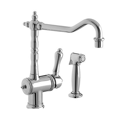 DXV D35402001.100 - Victorian Sc Kitchen W/ Side Spray-Pc