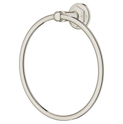 DXV D35155190.150 - Oak Hill Towel Ring, Pn