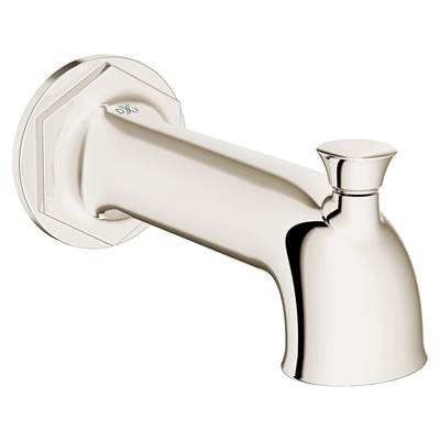 DXV D35155761.150 - Tub Spout With Diverter, Pn