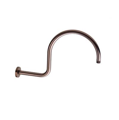 DXV D35701316.110 - Shepherd''S Hook Shower Arm - 16In Cb