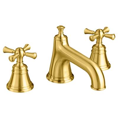 DXV D3510284C.427 - Randall Low Spout Cross Spread Set-Sb