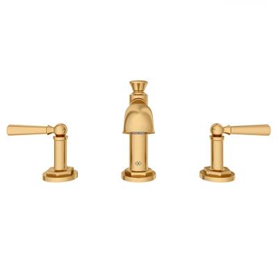 DXV D35155800.427 - Oak Hill High Spout Ws Lever Handles, Sb