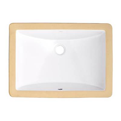 DXV D00614000.415 - Webster Uc Lav 18 X 12 - Cwh