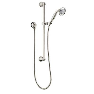 DXV D3510178C.150 - Ashbee Adjustable Handshower 1.8Gpm-Pn