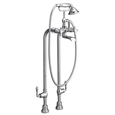 DXV D3510196C.100 - Traditional Fmtf, Cross Handle Pc